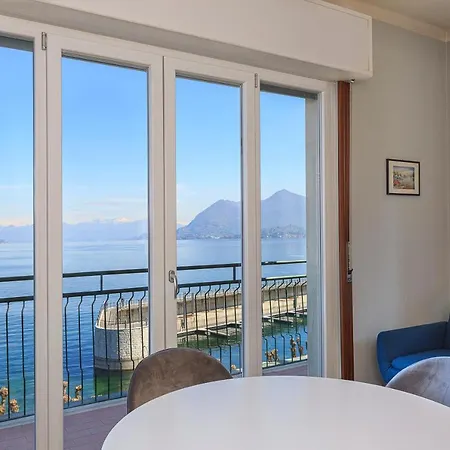 Apartment Italia 3 - By Impero House Rent Stresa