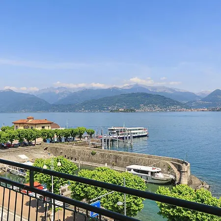 Apartment Italia 3 - By Impero House Rent Stresa