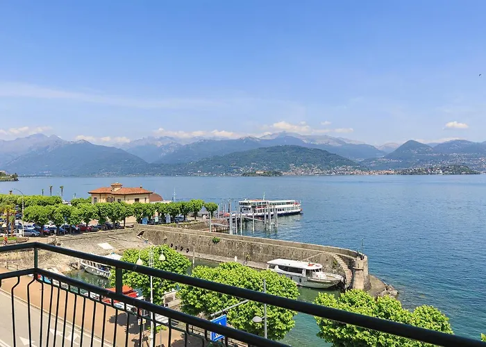 Hotell Italia 3 - By Impero House Rent Stresa